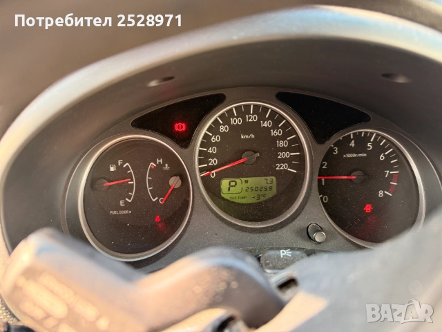 ПРОДАВАМ СУБАРУ ФОРЕСТЪР, снимка 7 - Автомобили и джипове - 53179868