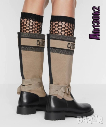 дамски ботуши christian dior, снимка 7 - Дамски ботуши - 51440018