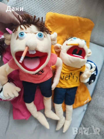 Терапевтични кукли момче  и момиче