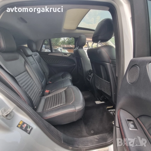 GLE 350D AMG packet W292 2017г. на части, снимка 11 - Автомобили и джипове - 51646635