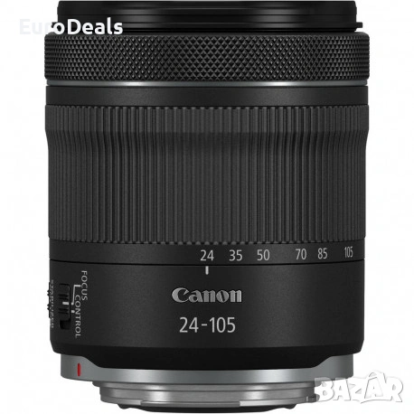 Фотоапарат Mirrorless Canon EOS R6 Mark III, Full Frame, 32.5MP + Обектив RF 24-105mm STM, снимка 3 - Обективи и филтри - 54141411