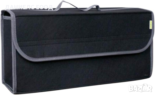 Сгъваем органайзер за багажник за кола, 50 x 24 x 15 см, снимка 3 - Аксесоари и консумативи - 44995907