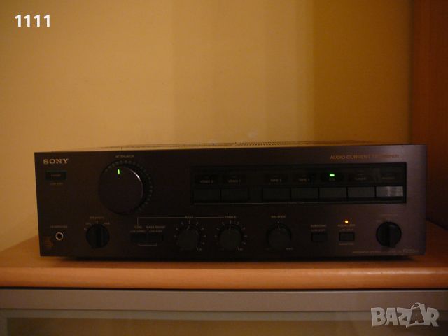 SONY TA-F222ES