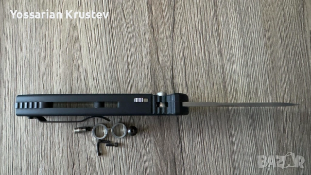 Benchmade AFO II, снимка 5 - Ножове - 54187368