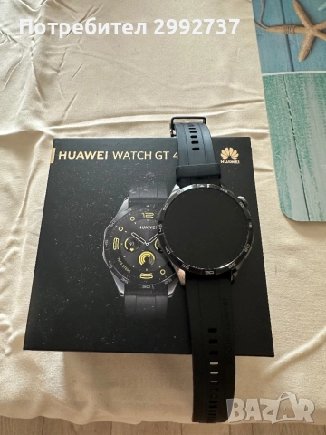 Продавам часовник HUAWEI Watch GT4