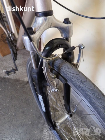 Алуминиев Велосипед-28"цолов, снимка 4 - Велосипеди - 51392991