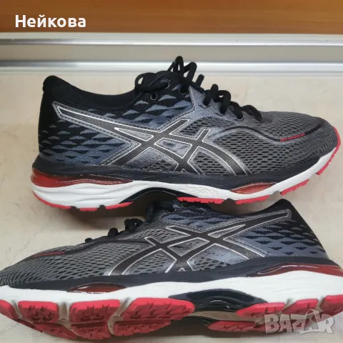 ASICS GEL-CUMULUS 19 размер 41 Като Нови, снимка 7 - Маратонки - 48104292