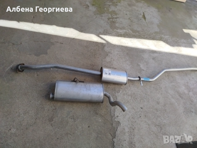 Нов комплект гърнета за CITROEN BERLINGO - бензин , снимка 14 - Части - 54132256