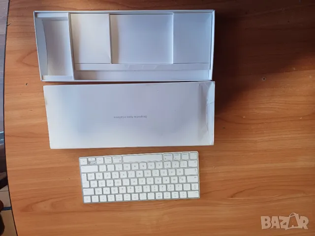 Клавиатура Apple Magic Keyboard A1644, снимка 3 - Клавиатури и мишки - 48114457