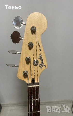 Fender Jazz bass MIJ, снимка 3 - Китари - 53152550