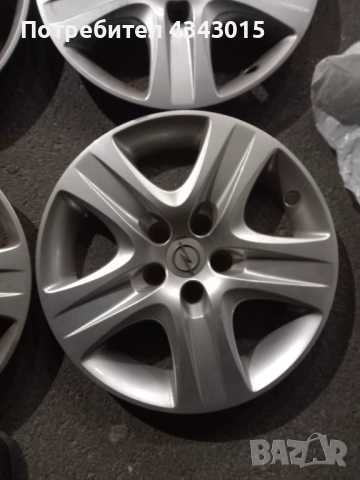 4 броя таса за опел , снимка 6 - Аксесоари и консумативи - 52012490