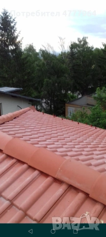 Ремонт на покриви, тенекеджийски услуги , снимка 9 - Ремонти на покриви - 53979219