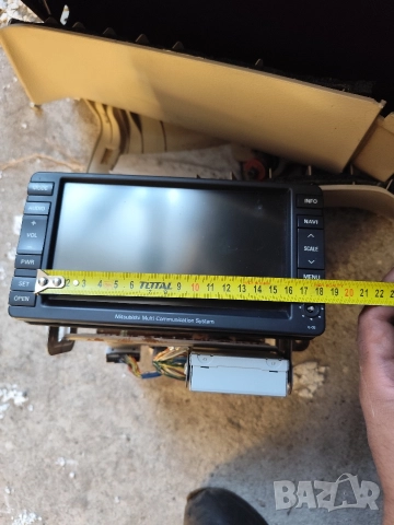 Навигация за Mitsubishi Outlander 2 , снимка 3 - Части - 52668673