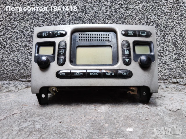 Климатроник за Ланчия Либра