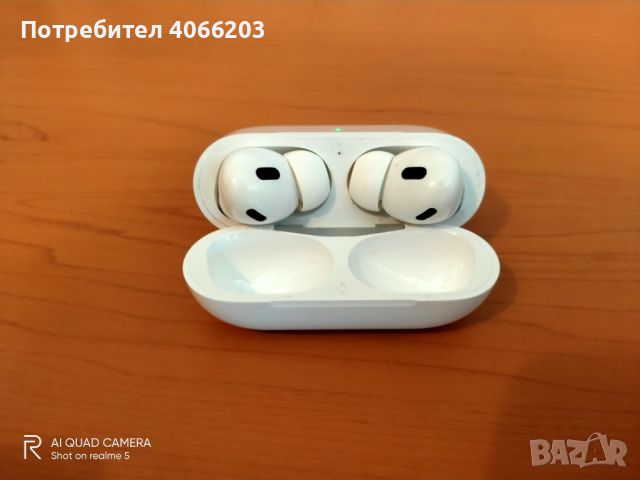 Apple Airpods 2 Pro, снимка 3 - Безжични слушалки - 45324698
