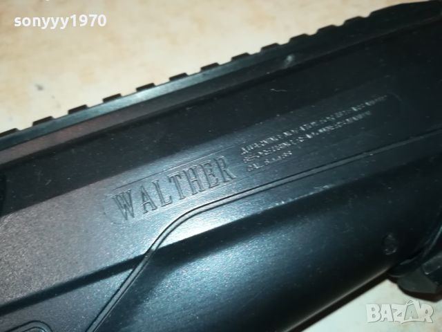 GUN BIG GUN-WALTHER 1907241454, снимка 7 - Колекции - 46632348