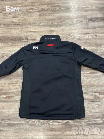 Мъжко!Helly Hansen Midlayer Crew Jacket размер Л, снимка 4 - Водни спортове - 48802350