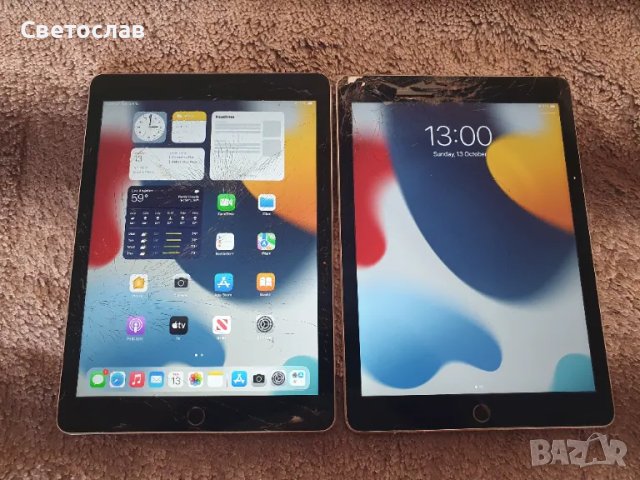 iPad Air 2 WIFI 2 броя, снимка 1 - Таблети - 47473417