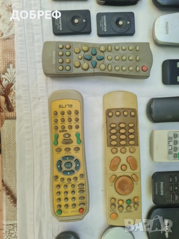 38 бр. дистанционни за продажба от колекцията ми, снимка 9 - Друга електроника - 51597019