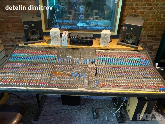 Аналогов миксер Tech vox Vega4 , снимка 5 - Други - 53021581