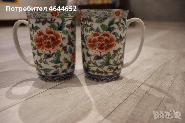 Порцеланови чаши, снимка 3 - Чаши - 54091030