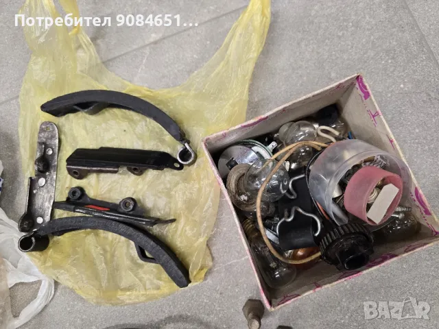 Лот части ВАЗ, Жигули , снимка 11 - Части - 50149047