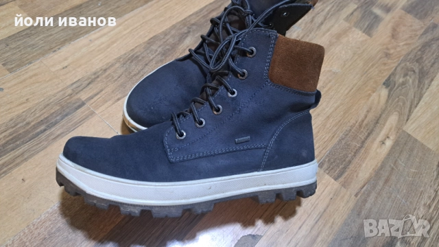 superfit-gore tex-дамски зимни боти 41 номер, снимка 2 - Дамски боти - 52887227