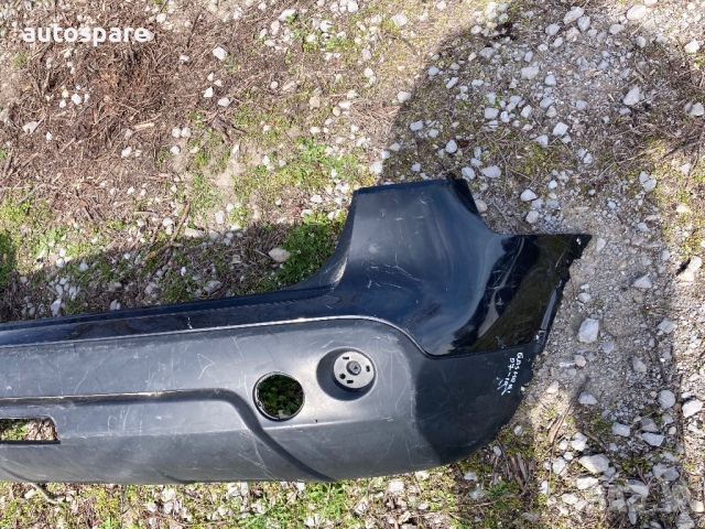 Задна броня за Nissan Qashqai 2007-2010, снимка 2 - Части - 44969132