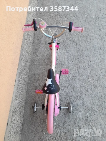 детско колело 16 цола, снимка 7 - Велосипеди - 50802877