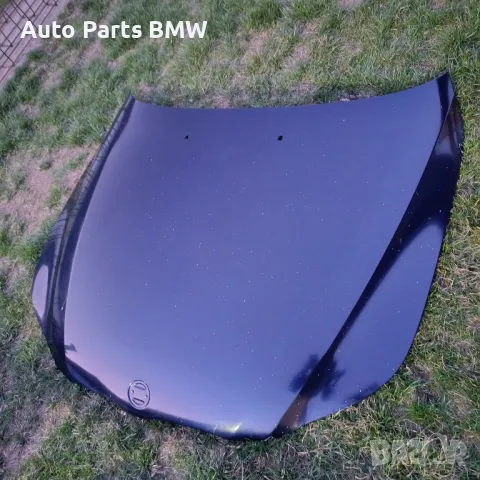 Преден капак BMW E60 E61 Капак БМВ Е60 Е61