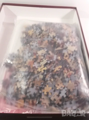 Лот 3 пъзела по 1000 парчета Лили Иванова EDUCA неползвани (обща цена), снимка 10 - Пъзели - 54219981