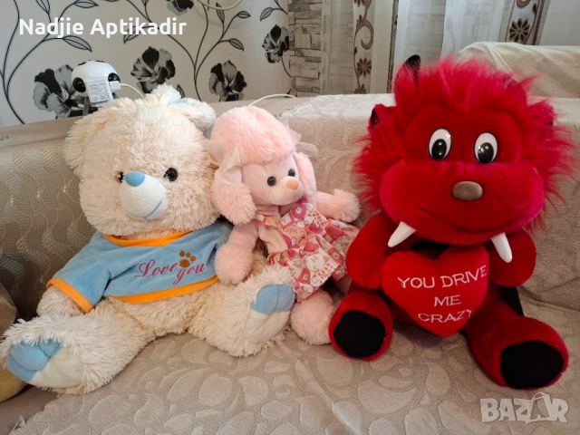 Плюшени играчки за вендинг машина , снимка 5 - Вендинг машини - 52435642