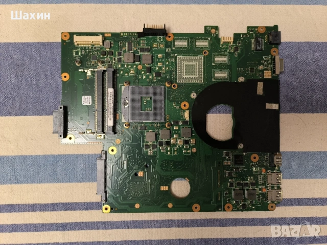 Лаптоп Дънни платки , снимка 2 - Дънни платки - 53033477