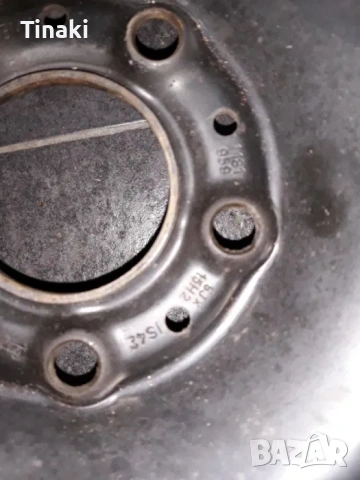 Джанти 15" BMW e46, снимка 7 - Гуми и джанти - 53463643