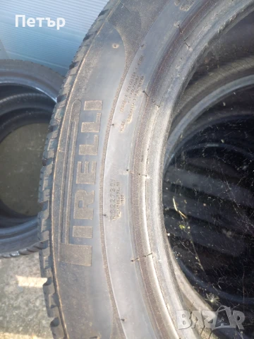 Pirelli 235/50/18 - 4 броя, снимка 4 - Гуми и джанти - 51053229