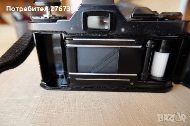 Pentax MV1 & SMC-PENTAX 50MM F2. PK MOUNT, снимка 5 - Фотоапарати - 53799690