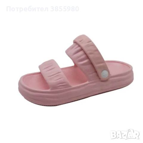Супер леки дамски сандали (001) - 3 цвята, снимка 3 - Сандали - 45334144