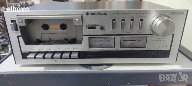 Дек Kenwood KX-400