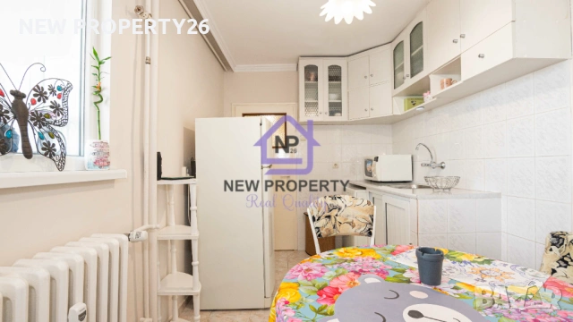 Двустаен ,обзаведен апартамент в Зорница !Панорама море !, снимка 10 - Апартаменти - 53165396