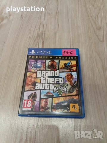 GTA 5 ps4