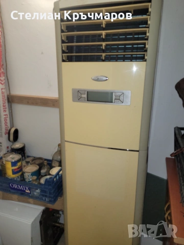 климатик медеа 24, снимка 2 - Климатици - 53392622