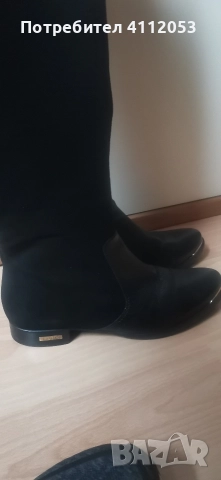 Дамски ботуши, снимка 5 - Дамски ботуши - 52912343