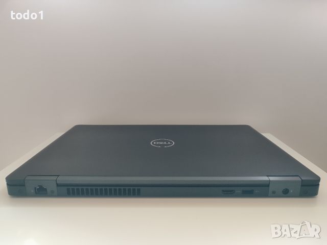 Dell Latitude 5590 FHD IPS i5-7300U/256GB/8GB/4G Модем, снимка 6 - Лаптопи за работа - 45871905