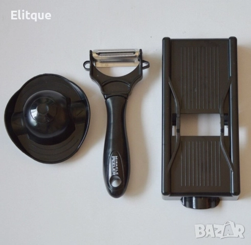 Белачка и ренде 2 в 1, с подарък приставка за нарязване на зеленчуци TV487