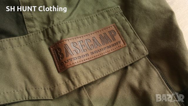 BASECAMP Trouser размер XL за лов риболов туризъм панталон със здрава материя - 950, снимка 7 - Панталони - 45388653