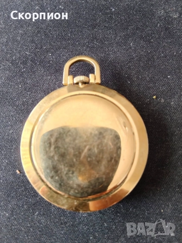 Швейцарски джобен часовник - ANCRА 53 - 17 RUBIS - ПРОМОЦИЯ, снимка 2 - Джобни - 48366492