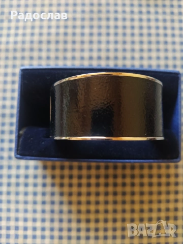 оригинална дамска гривна Swarovski , снимка 5 - Гривни - 54118922