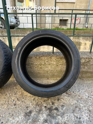 Спорт Пакет Kumho 245/40 R19 275/35 R19, снимка 2 - Гуми и джанти - 45110924