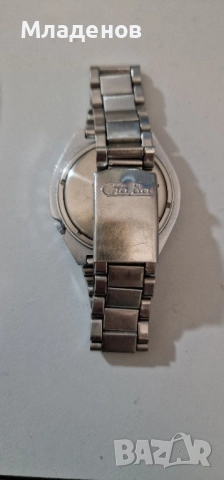 Съветски часовник Слава . Slava ., снимка 2 - Мъжки - 52506951