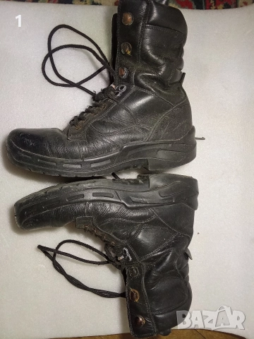 кубинки номер 40, снимка 3 - Мъжки боти - 52890065
